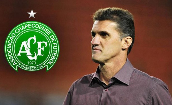 Chapecoense appoint Vagner Mancini as new coach  